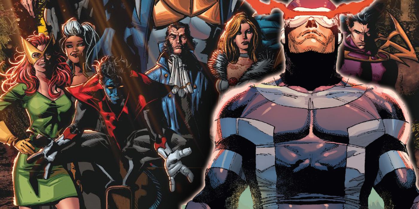 X Men Which Mutant Heroes Could Join Krakoas Quiet Council Laptrinhx News 8513