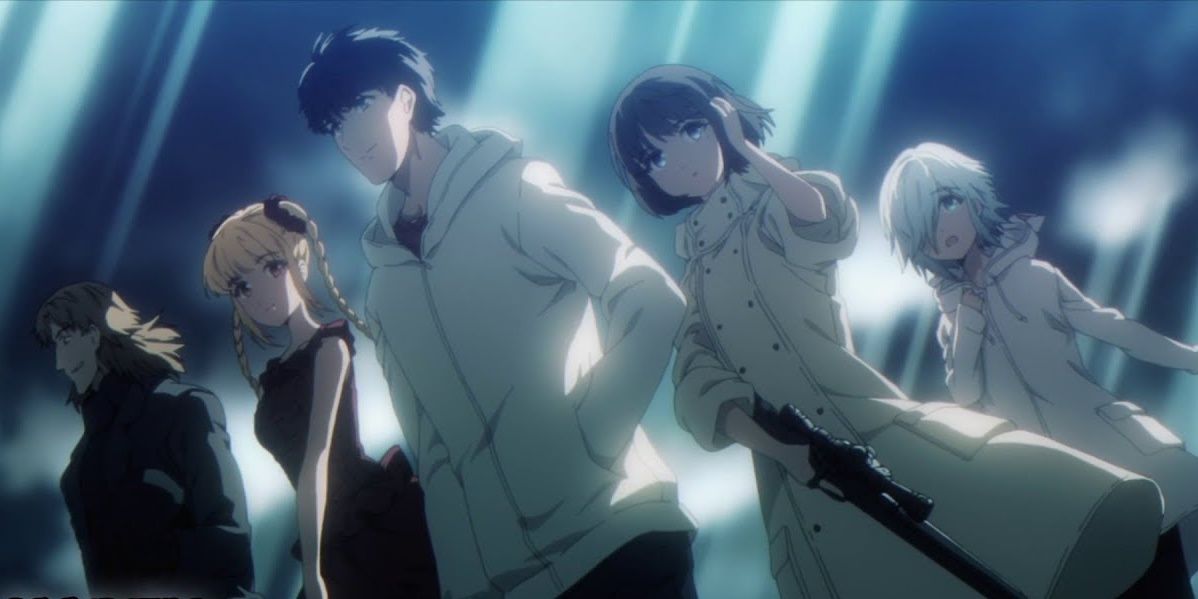 10 Best Anime Openings Of 2020 Cbr