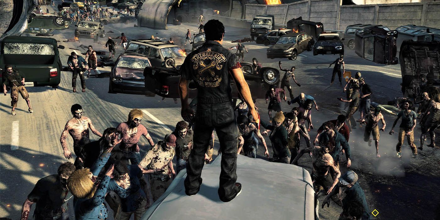 Dead Rising 3 Zombies