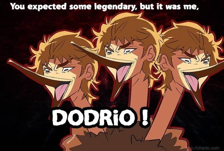 Jojo 10 It Was Me Dio Memes That Are Too Hilarious For Words Jojo 10 It Was Me Dio Memes That Are Too Hilarious For Words