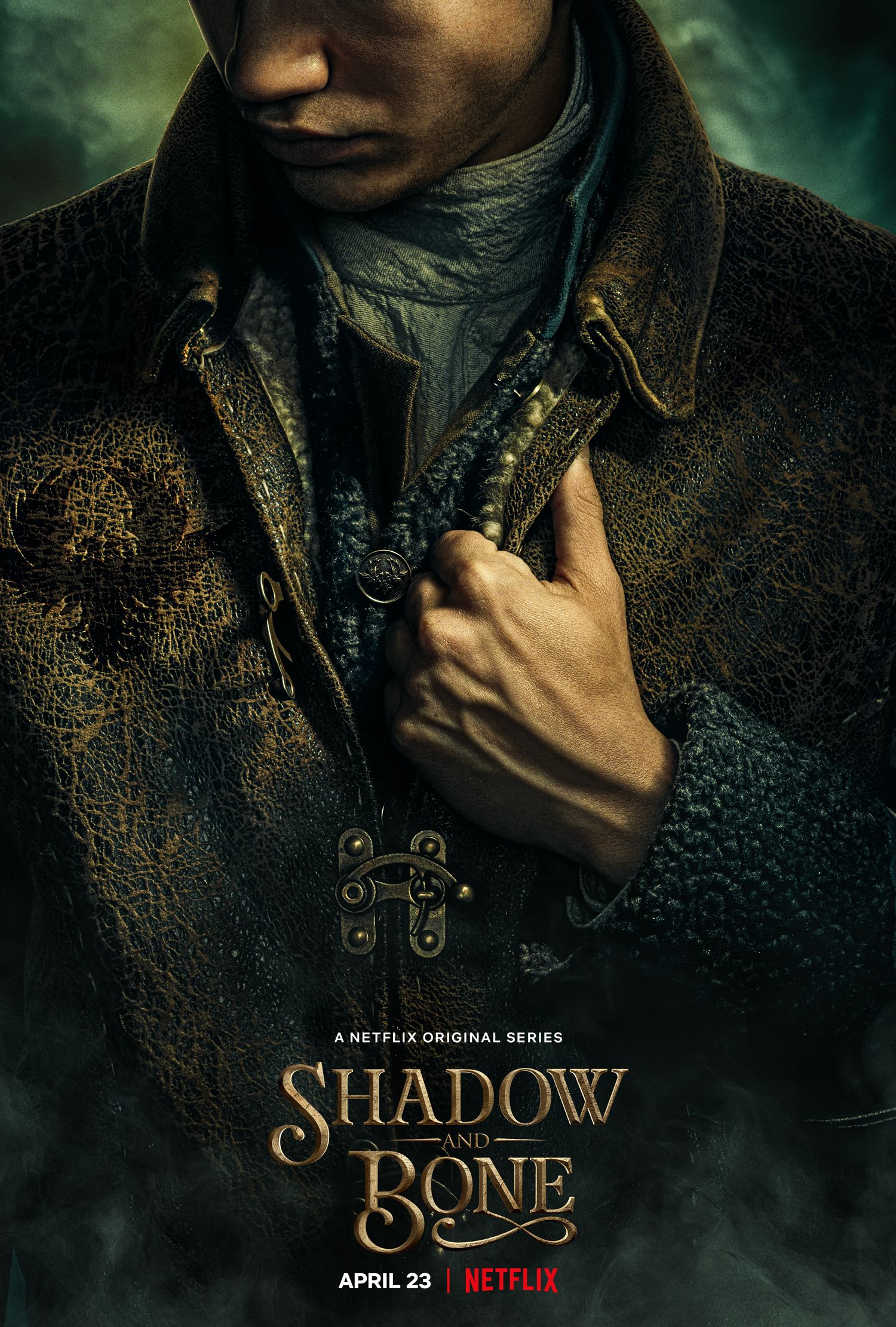 Shadow and Bone: Netflix revela cartazes de personagens Grishaverse e data de estreia 4