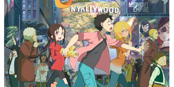 Best Anime Movies To Watch 2021 / Top 10 Most Anticipated Anime Movies