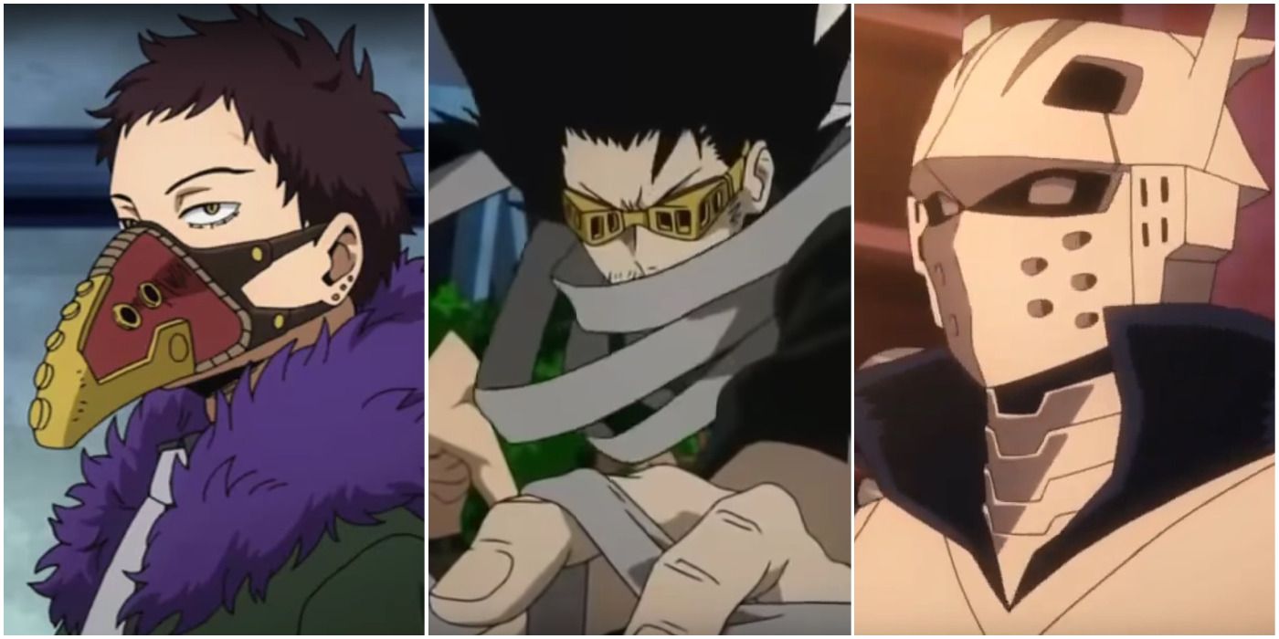 My Hero Academia: 5 Characters Stronger Than Eraser Head (& 5 Weaker)