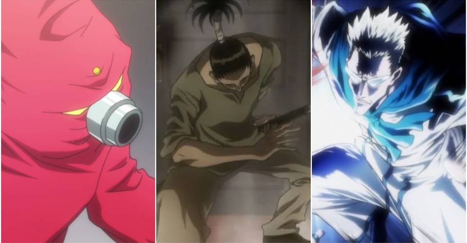 Hunter X Hunter 10 Most Dangerous Villains Gon Fought Against Hunter X Hunter 10 Most Dangerous Villains Gon Fought Against