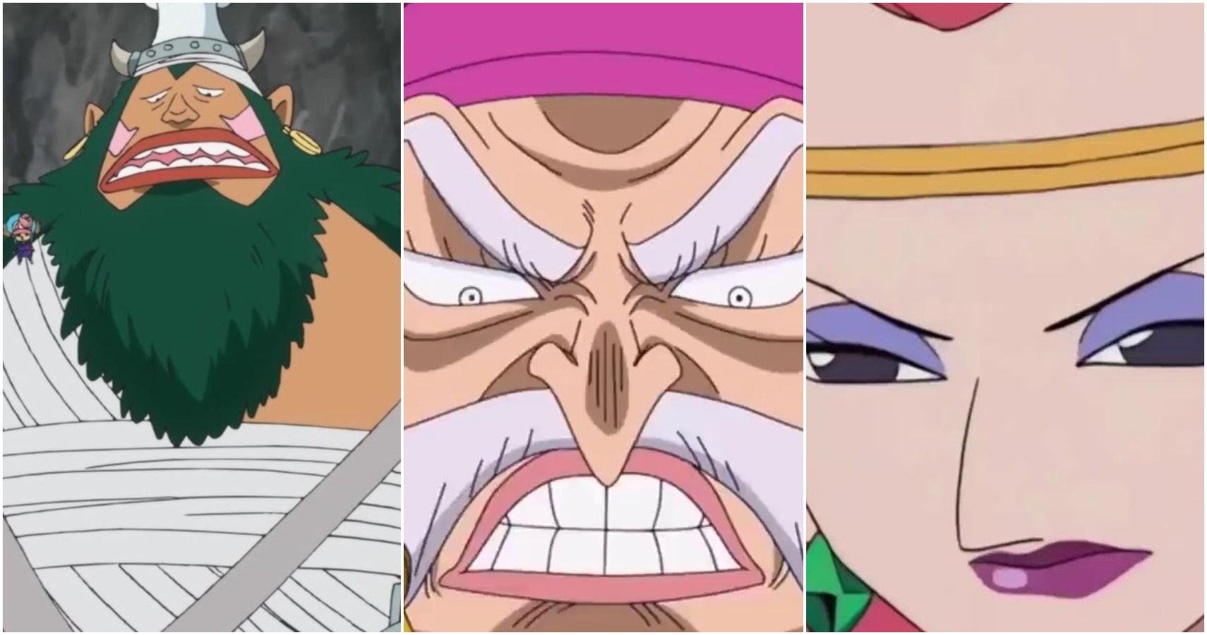 One Piece 10 Best Cooks In The Franchise Ranked Cbr