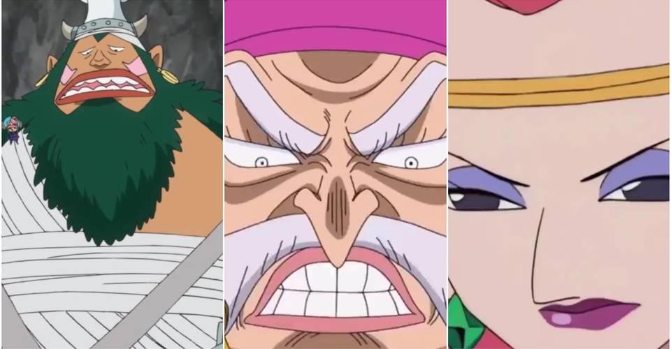 One Piece 10 Best Cooks In The Franchise Ranked Cbr One Piece 10 Best Cooks In The Franchise Ranked Cbr