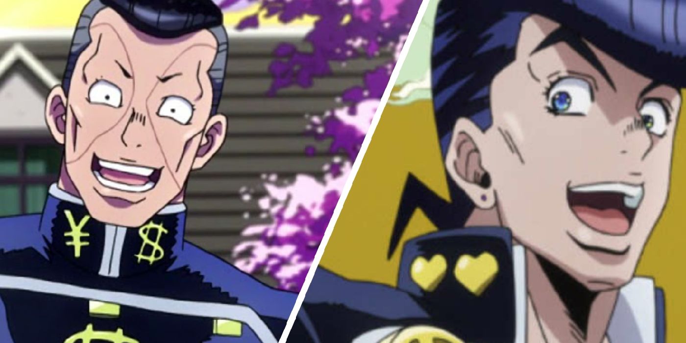 JoJo 5 Duos That Are Better Than Josuke & Okuyasu (& 5 That Are Worse)