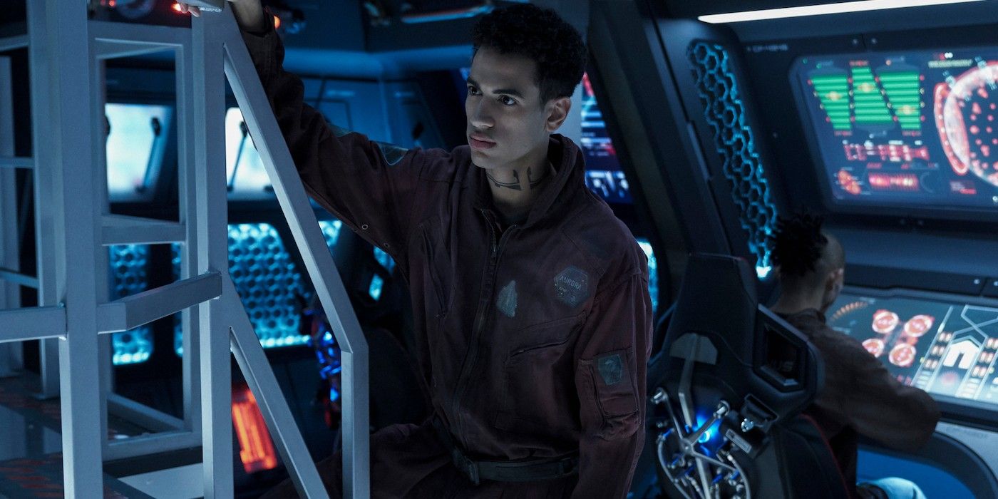 The Expanse Reveals The Two Sides of Filip Inaros | CBR