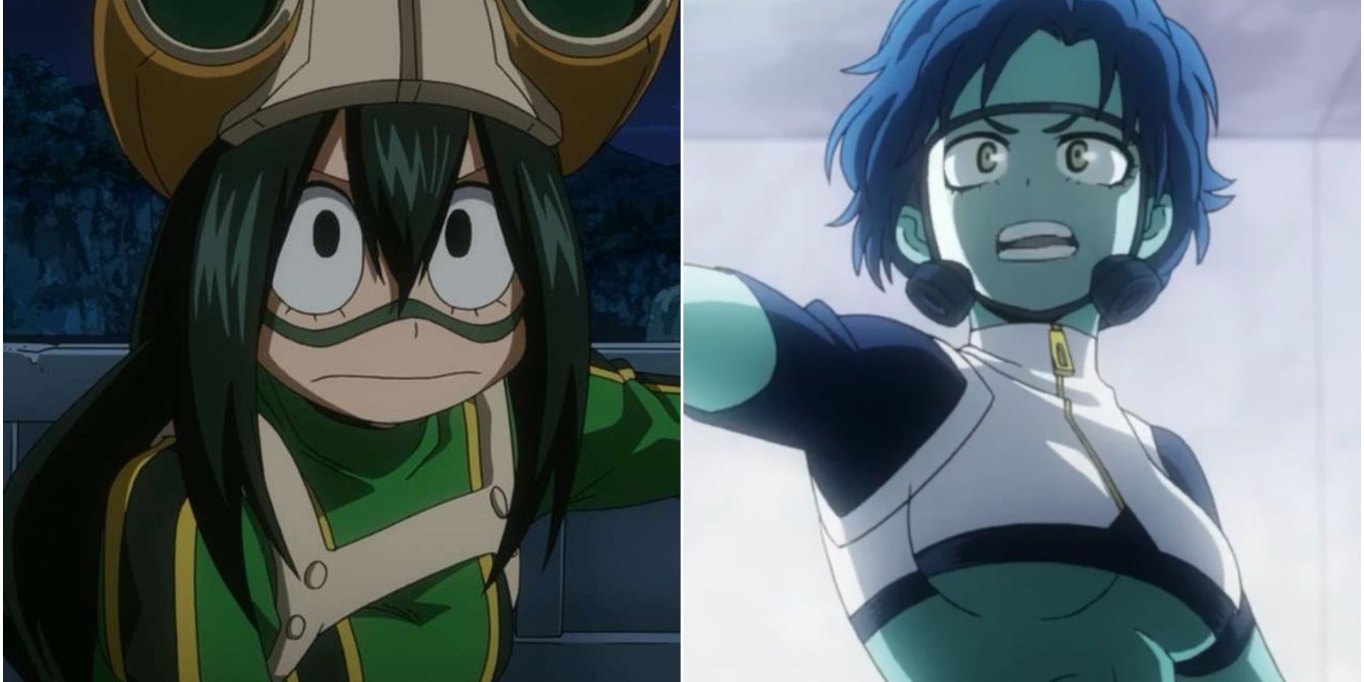 my hero academia bubble head