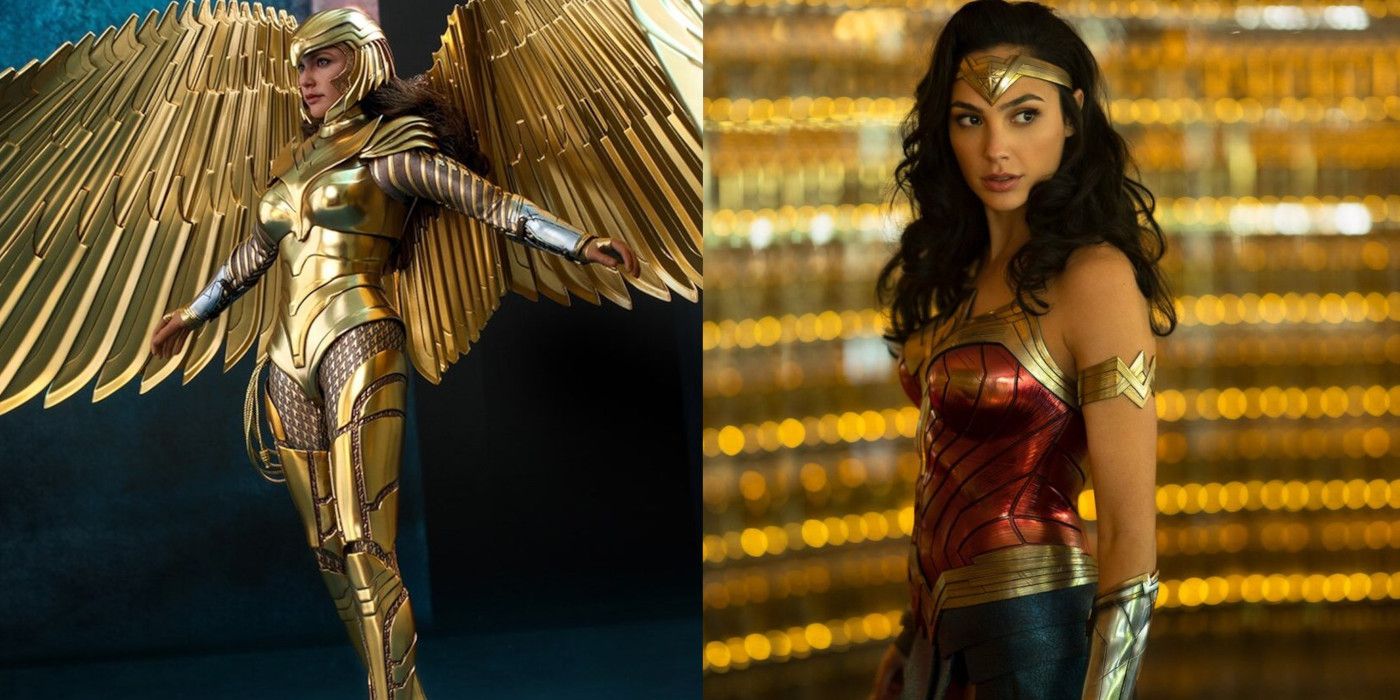 10 Things You Didn T Know About Gal Gadot S Wonder Woman Costume