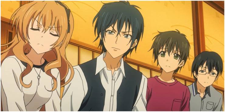 Featured image of post Animes Like Toradora Has gained a lot of popularity among the manga and anime fans