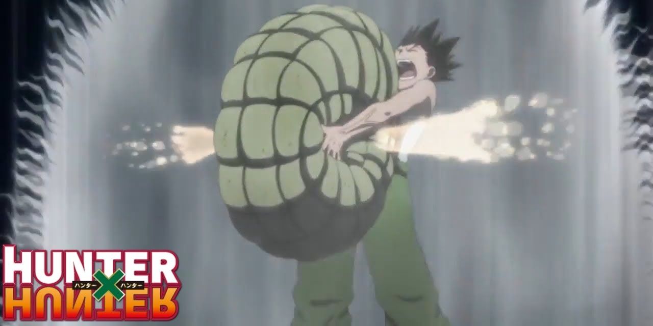 Hunter X Hunter 10 Most Dangerous Villains Gon Fought Against