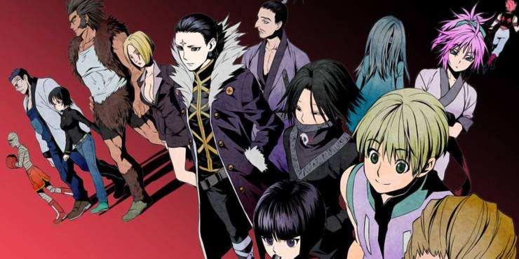 Hunter X Hunter 10 Things That Were Changed For American Audiences Hunter X Hunter 10 Things That Were Changed For American Audiences