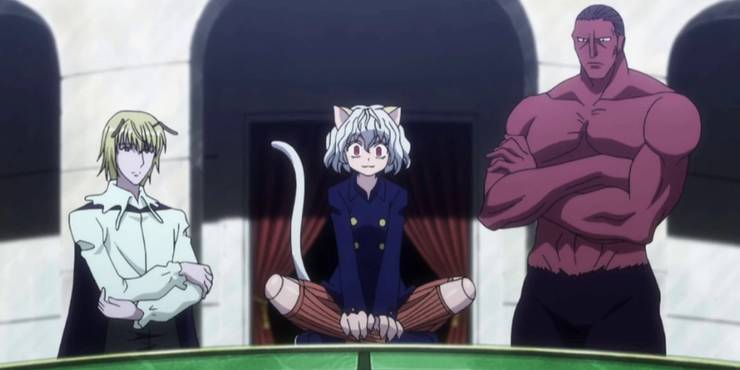 Hunter X Hunter 10 Things That Were Changed For American Audiences Hunter X Hunter 10 Things That Were Changed For American Audiences