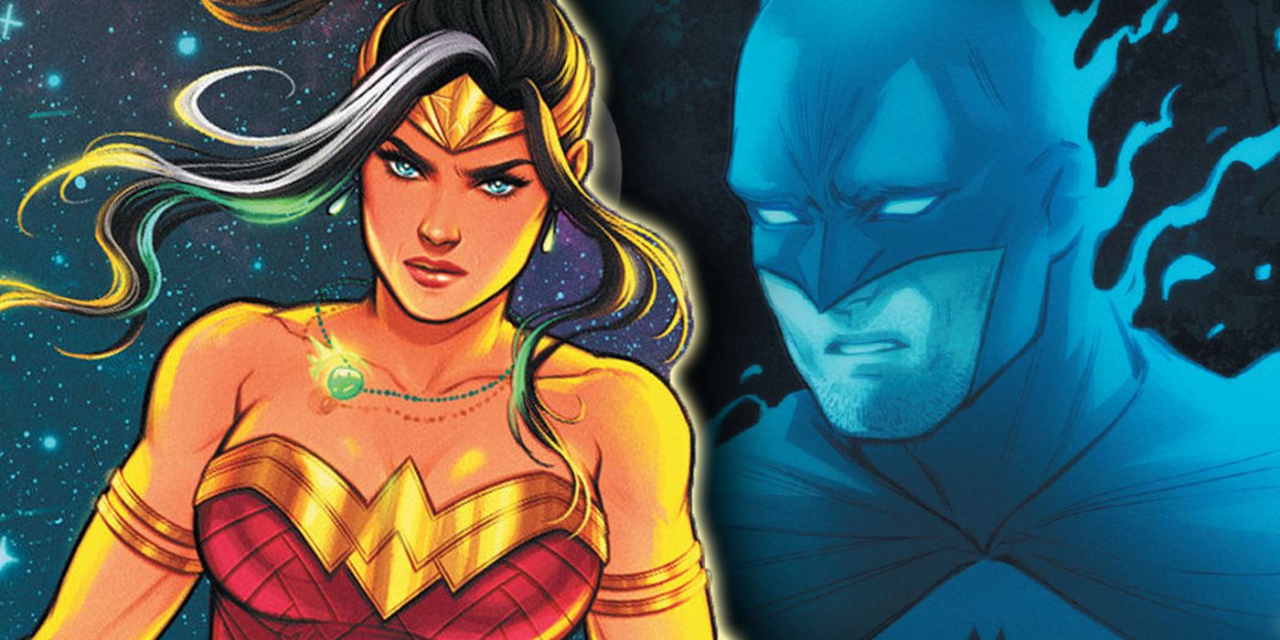 Wonder Woman S Dark Future Reveals What Batman Really Means To Her