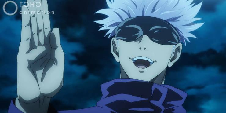 10 Most Popular Anime Characters Of 2020 21 Jujutsu Kaisen Gojou