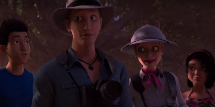 Jurassic World Camp Cretaceous Season 2 S Plot Holes Are Monstrous Jurassic World Camp Cretaceous Season 2 S Plot Holes Are Monstrous
