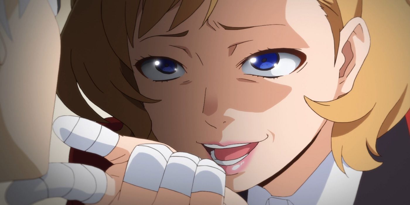 Featured image of post Kaede Kakegurui Characters