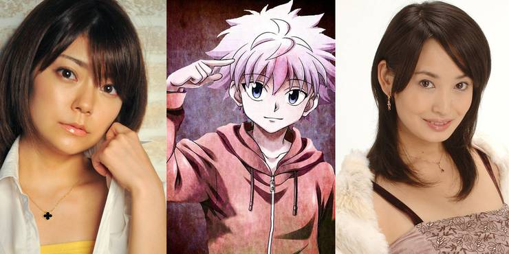 Killua Voice Actor English - Yashuhiro Wallpaper