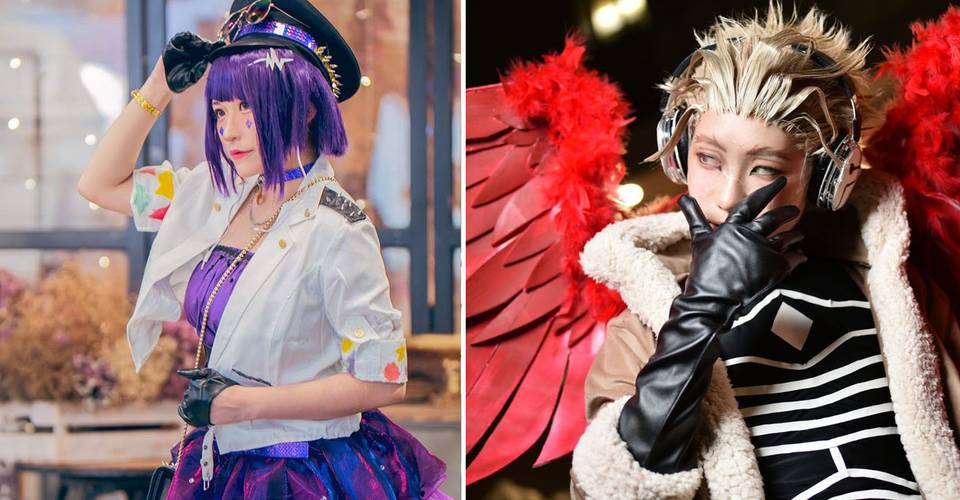 10 Awesome My Hero Academia Cosplay Every Superhero Lover Has To See 10 Awesome My Hero Academia Cosplay Every Superhero Lover Has To See