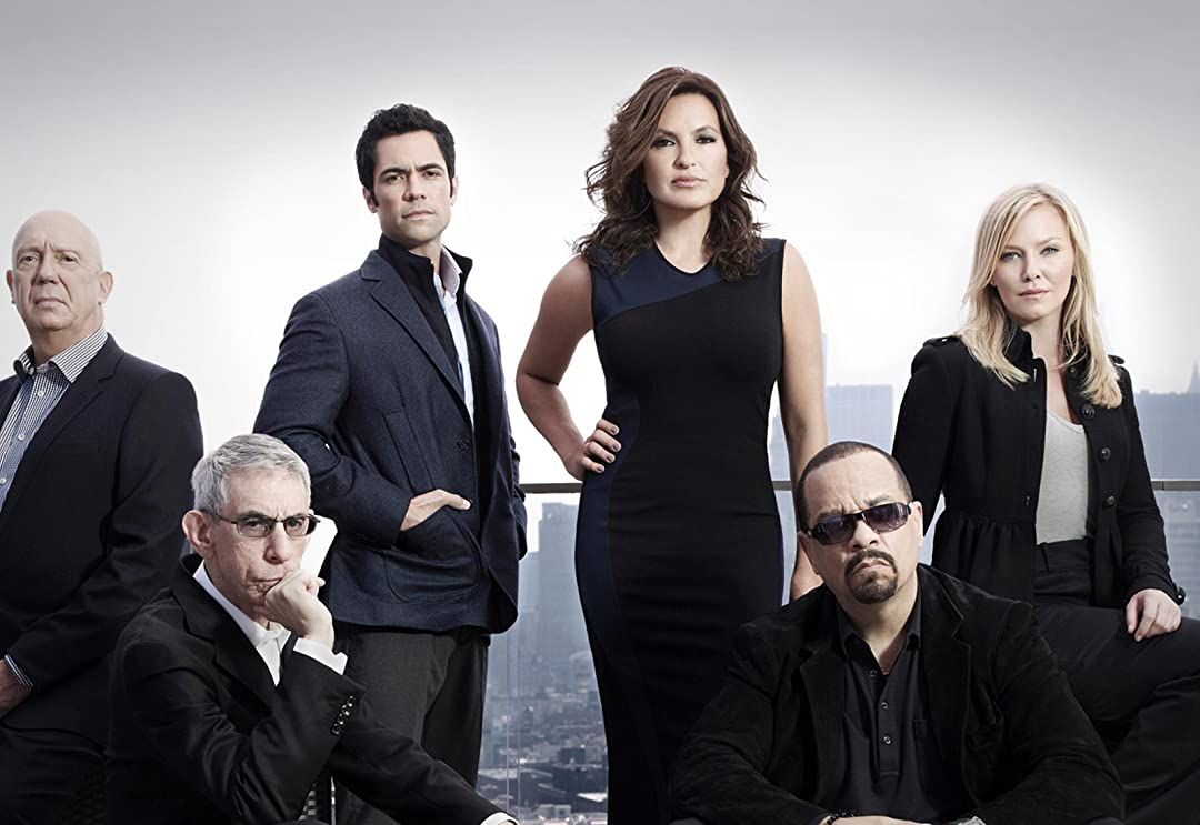 Law And Order Svu 23 Top Crime
