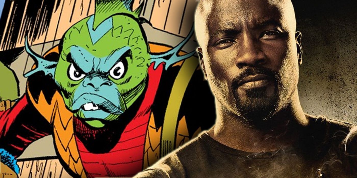 Mister Fish: How the MCU Made Luke Cage's Most Ridiculous Villain Real