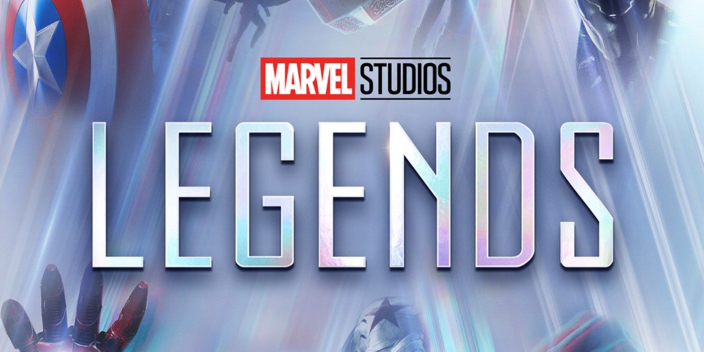 Marvel Studios: Legends Key Art Assembles Earth's Mightiest Heroes