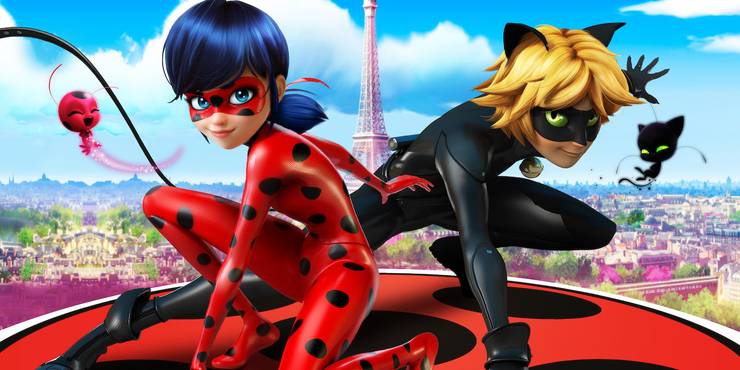 Is Miraculous An Anime Cbr