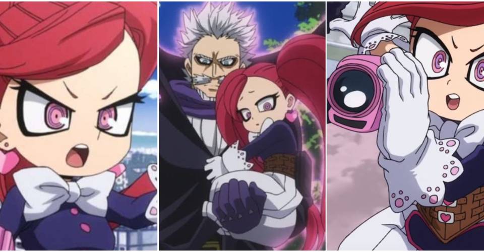 My Hero Academia 10 Things You Didn T Know About La Brava Cbr My Hero Academia 10 Things You Didn T Know About La Brava Cbr