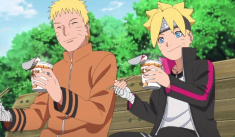 The Boruto Manga Shows Naruto And His Son Still Have Trust Issues The Boruto Manga Shows Naruto And His Son Still Have Trust Issues