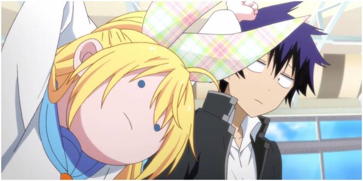 10 Anime To Watch If You Liked Toradora Cbr And was first aired on march 26, 2009. 10 anime to watch if you liked toradora