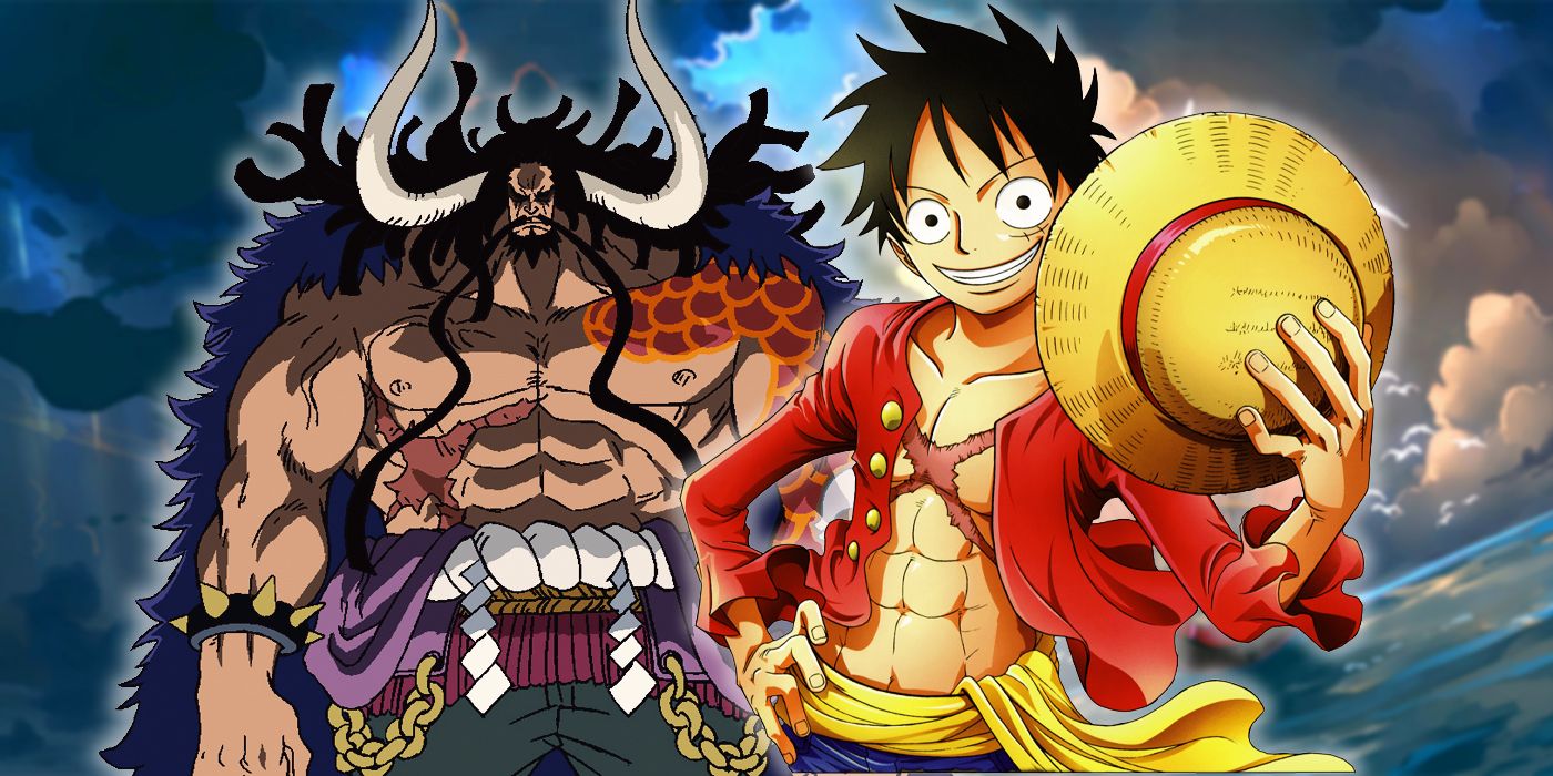 One Piece Kaido Reveals How Powerful Luffy Truly Is In Chapter 1001