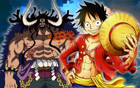 One Piece Kaido Reveals How Powerful Luffy Truly Is In Chapter 1001