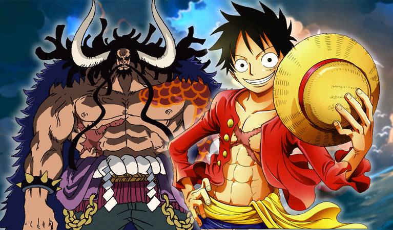 One Piece Kaido Reveals How Powerful Luffy Truly Is In Chapter 1001 One Piece Kaido Reveals How Powerful Luffy Truly Is In Chapter 1001