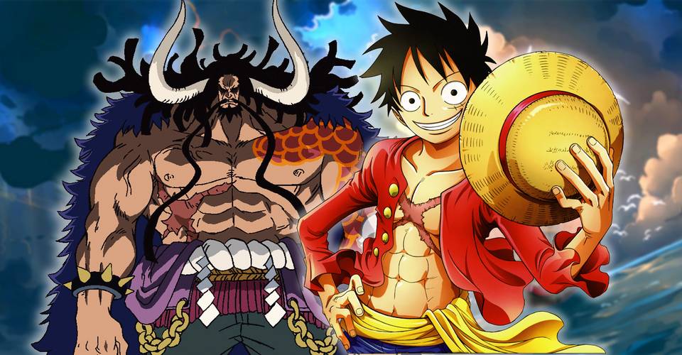 One Piece Kaido Reveals How Powerful Luffy Truly Is In Chapter 1001 One Piece Kaido Reveals How Powerful Luffy Truly Is In Chapter 1001