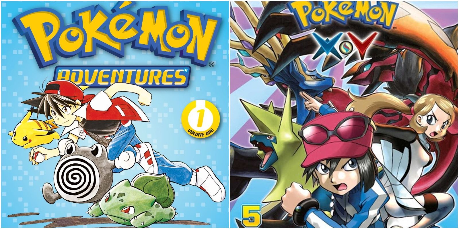 Pokémon Adventures: A Guide To Pokémon's Best Manga | CBR | LaptrinhX ...