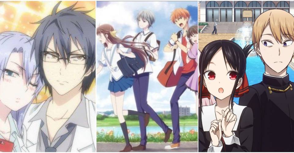 New Romance Animes 2020 - Draw-nugget