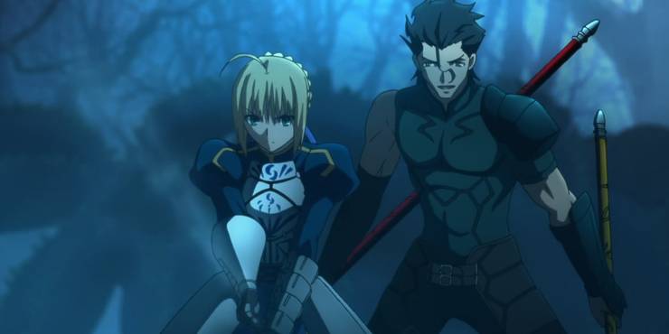Fate Zero First 10 Fights In Chronological Order Cbr