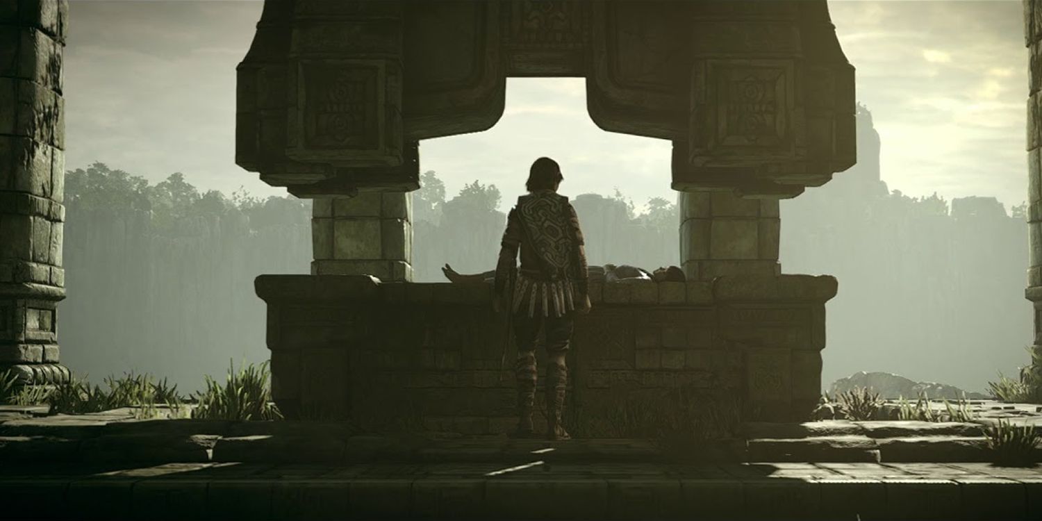 shadow of the colossus mods