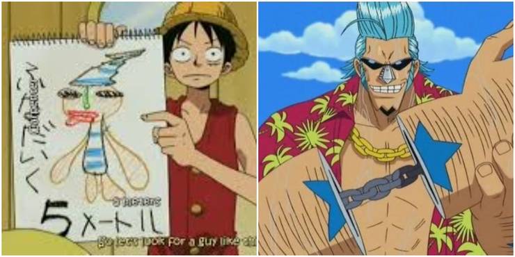 One Piece 10 Easter Eggs You Ll Only Notice On A Rewatch Cbr One Piece 10 Easter Eggs You Ll Only Notice On A Rewatch Cbr