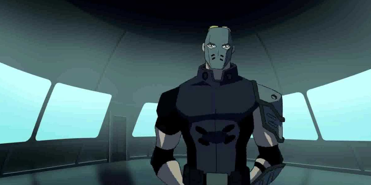 Young Justice The Comics Should Use the Show's Sportsmaster