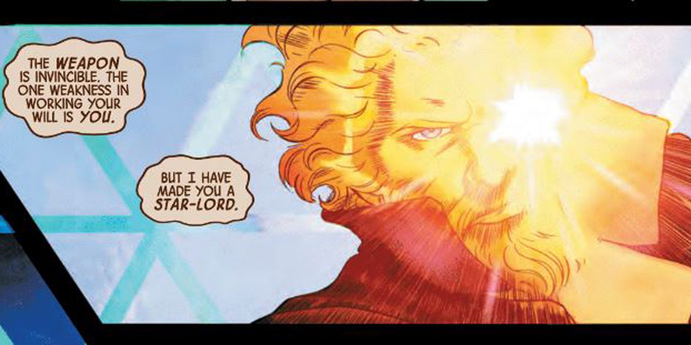 Guardians Of The Galaxy Just Gave An Mcu Hero A God Level Power Boost Toysmatrix Guardians Of The Galaxy Just Gave An Mcu Hero A God Level Power Boost Toysmatrix
