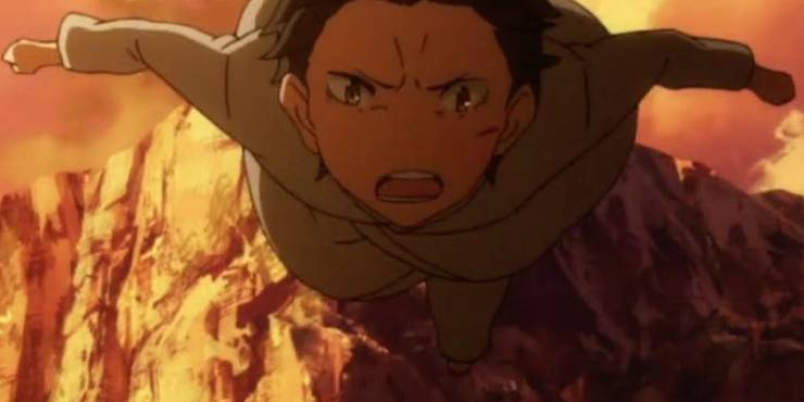 Re Zero ー All Of Subaru S Deaths In Chronological Order Re Zero ー All Of Subaru S Deaths In Chronological Order