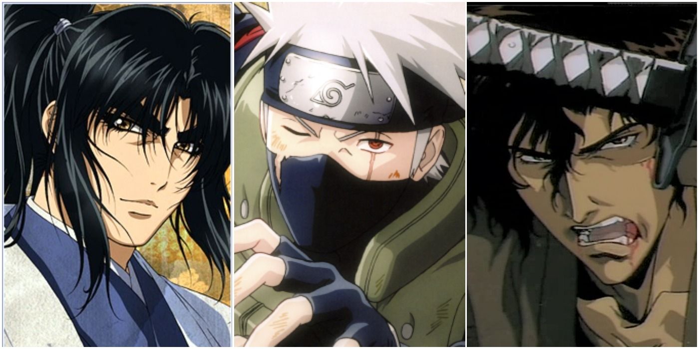 Top 27 ninja anime mới nhất Nông Trại Vui Vẻ Shop