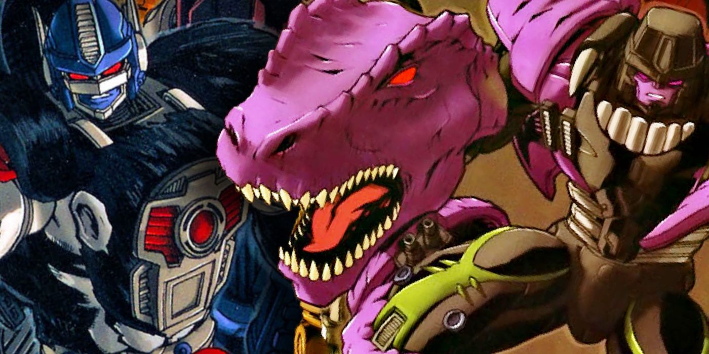 Transformers Beast Wars Golden Disk, Explained CBR LaptrinhX / News
