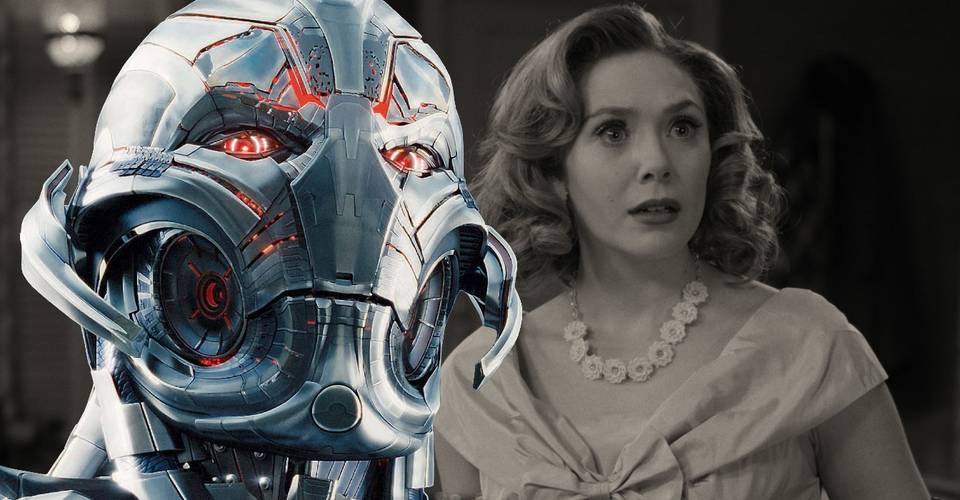 Wandavision Mentions Ultron Pietro With Devastating Results Wandavision Mentions Ultron Pietro With Devastating Results