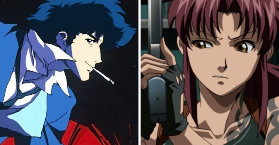 10 Anime To Watch If You Liked Black Lagoon Cbr 10 Anime To Watch If You Liked Black Lagoon Cbr