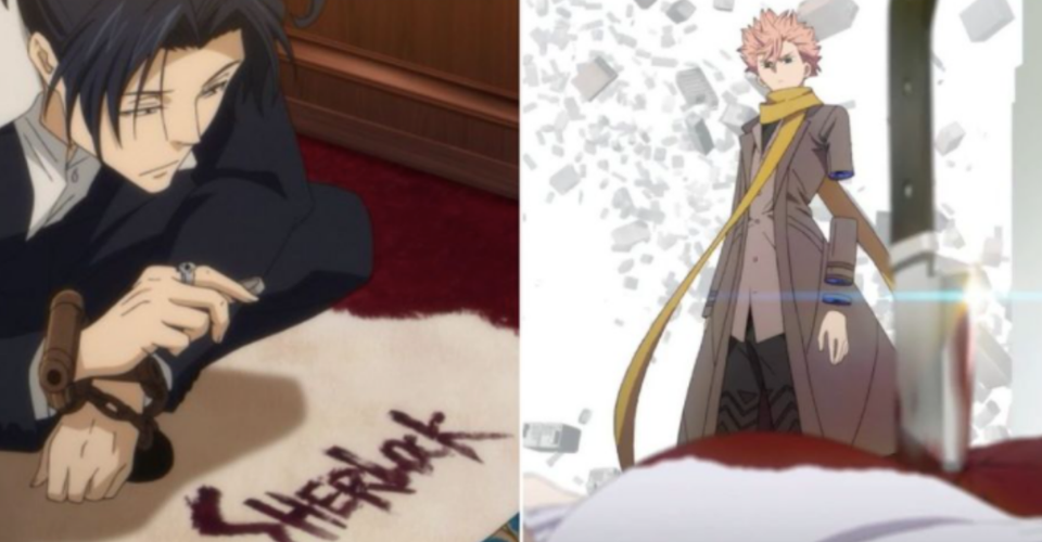 10 Anime To Watch If You Love Sherlock Holmes Cbr 10 Anime To Watch If You Love Sherlock Holmes Cbr