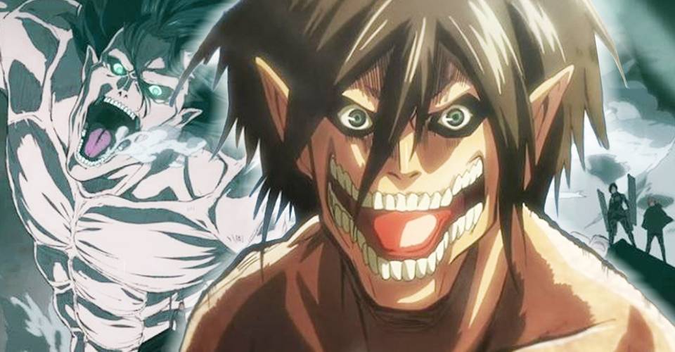 Attack On Titan Season 4 The Differences Between Wit Mappa S Animation