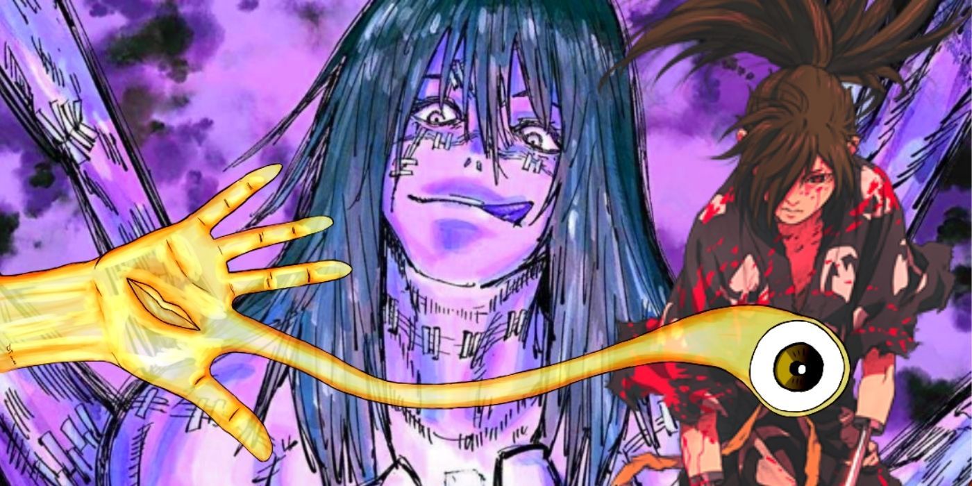 10 Terrifying Anime About Body Horror | CBR